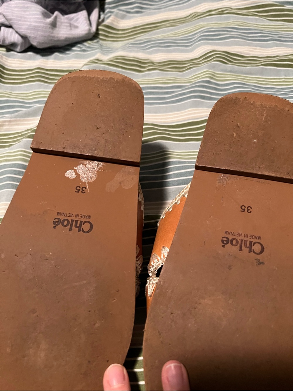 Chloe sandals - Picture 4 of 4